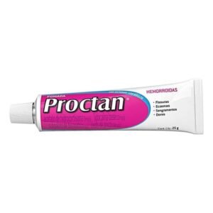 Pomada Proctan Genomma