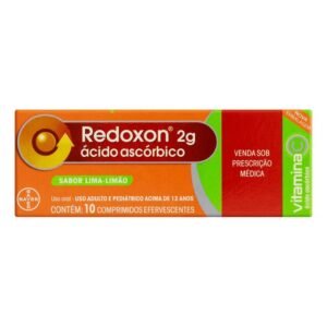 Redoxon 2g 10 Comprimidos Efervescentes