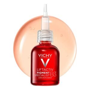 Sérum Antimanchas Clareador Facial Reduz Melasma e Manchas Solares Uniformiza o Tom Com Tecnologia Melasyl Niacinamida B3 Ácido Tranexâmico Liftactiv