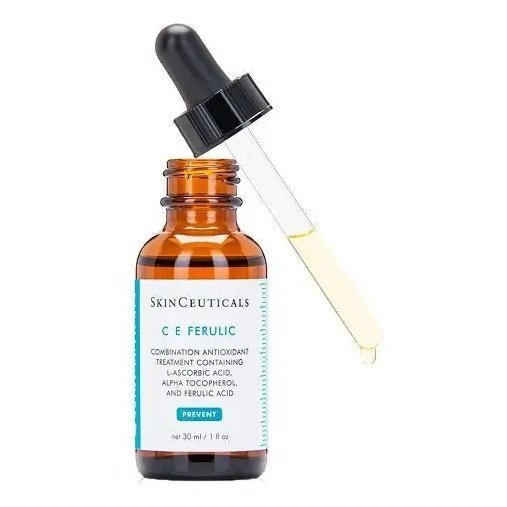 Sérum C E Ferulic SkinCeuticals Antioxidante dia para todos os tipos de pele de 30mL 40+ anos - Imagem 2