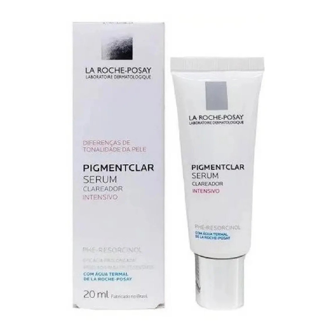 Sérum Clareador Facial Pigmentclar Com 20ml La Roche-posay - Imagem 3