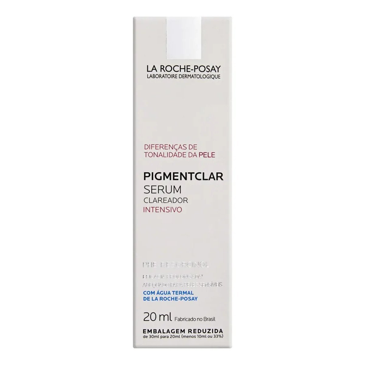 Sérum Clareador Facial Pigmentclar Com 20ml La Roche-posay - Imagem 4