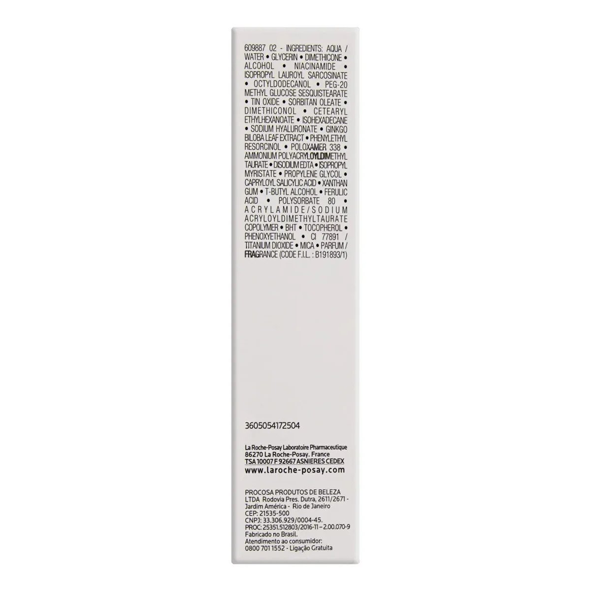 Sérum Clareador Facial Pigmentclar Com 20ml La Roche-posay - Imagem 5