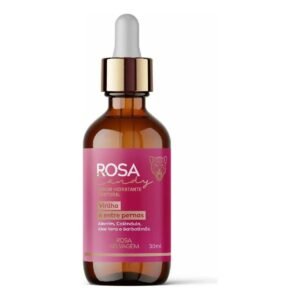 Sérum Oil Rosa Selvagem Candy 30ml