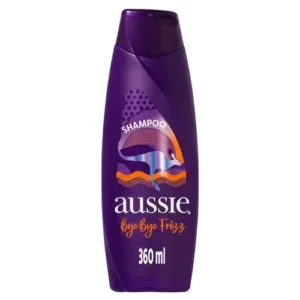 Shampoo Aussie Bye Frizz Maciez e Brilho 360ml