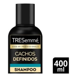 Shampoo Cachos Definidos 400ml Tresemmé