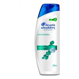 Shampoo Head Shoulders Anticoceira 200ML