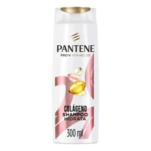 Shampoo Pantene PRO-V Miracles Colágeno Hidrata e Resgata 300 ml