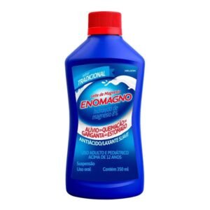 Suplemento Nutricional ENO Leite de Magnésia 350ml