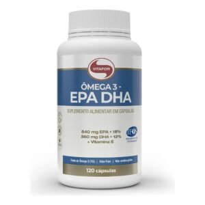 Vitafor Omega 3 Epa Dha - 120 Cap