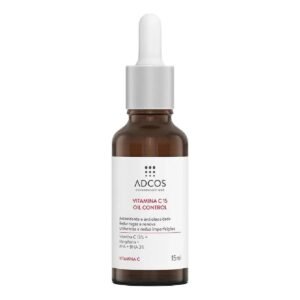 Vitamina C 15 Oil Control Adcos 15ml