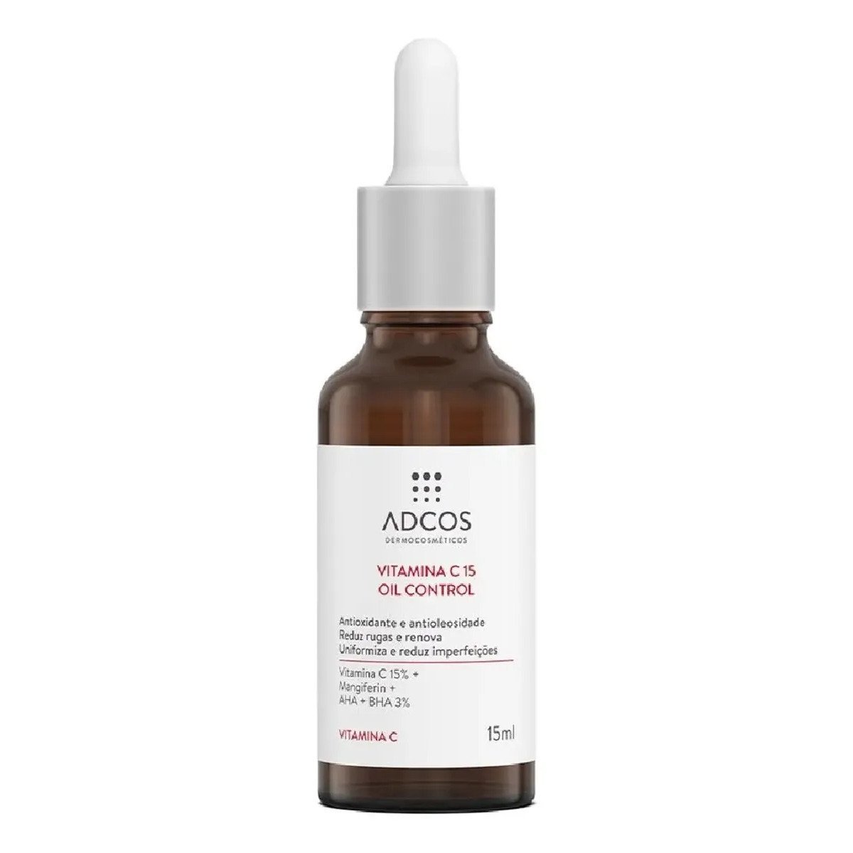 Vitamina C 15 Oil Control Adcos 15ml